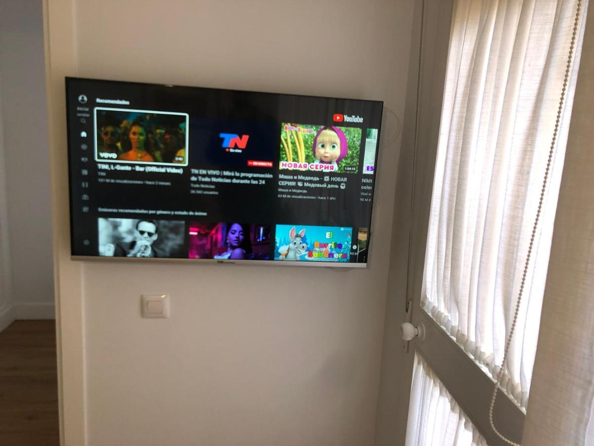 Moderno Apartamento En Casco Historico Севилья Экстерьер фото