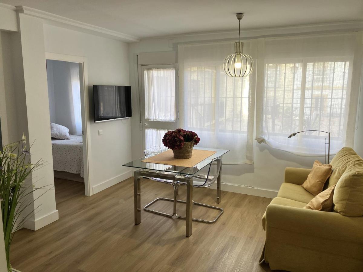 Moderno Apartamento En Casco Historico Севилья Экстерьер фото